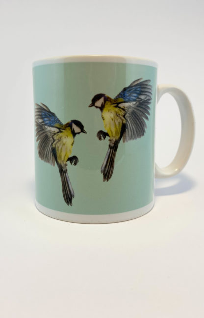 Bird Mug Product