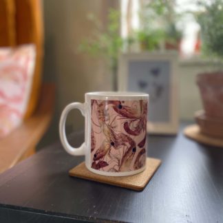 Product Ceramic Prawn Mug