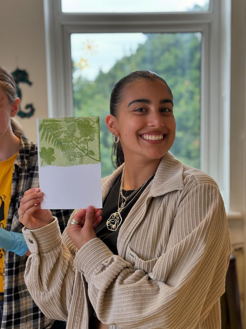 Workshop: Monoprinting with a Press - Image 2