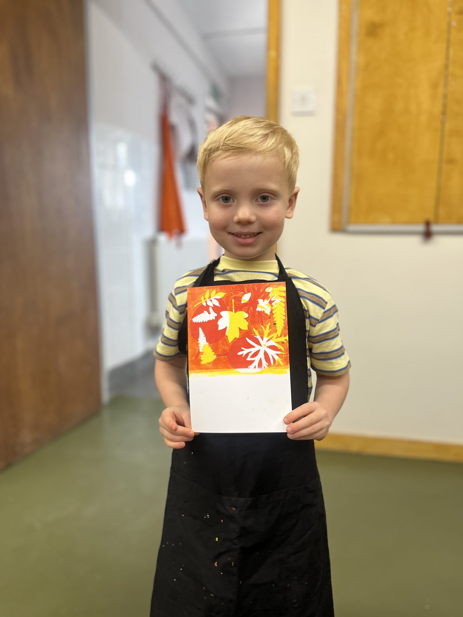 Workshop: Monoprinting with a Press - Image 10