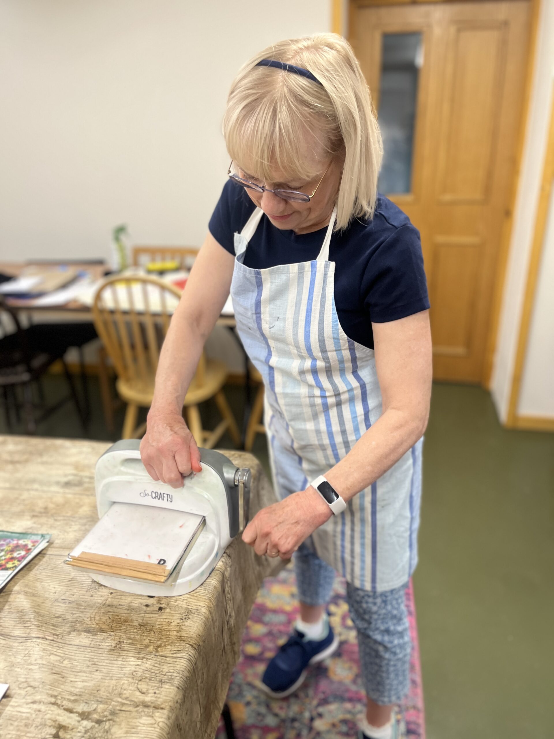 Workshop: Monoprinting with a Press - Image 19