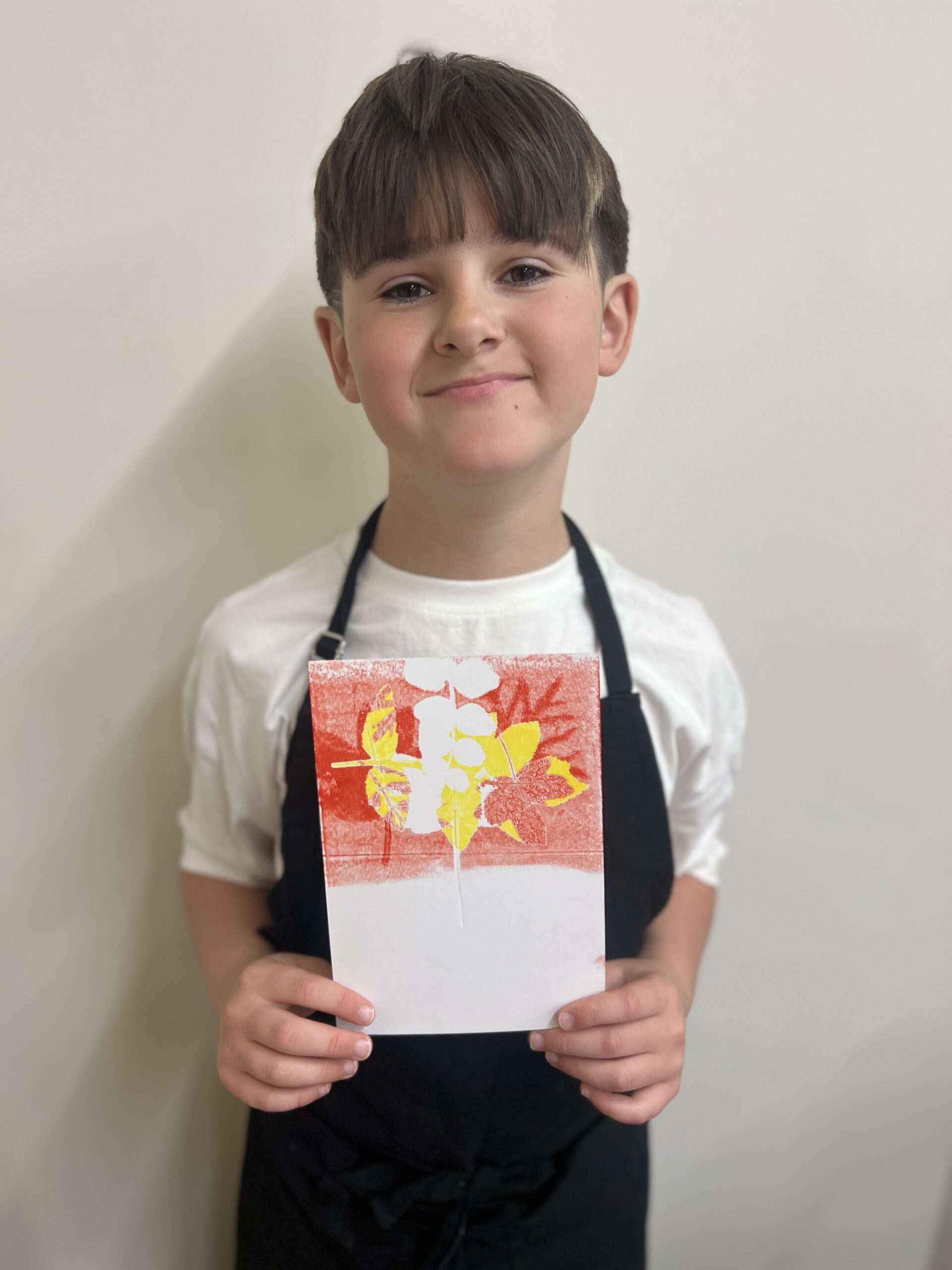 Workshop: Monoprinting with a Press - Image 21