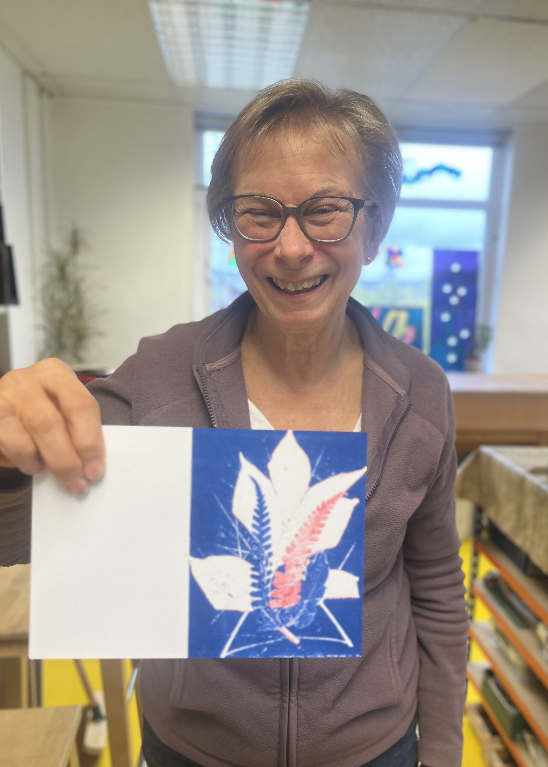 Workshop: Monoprinting with a Press - Image 23