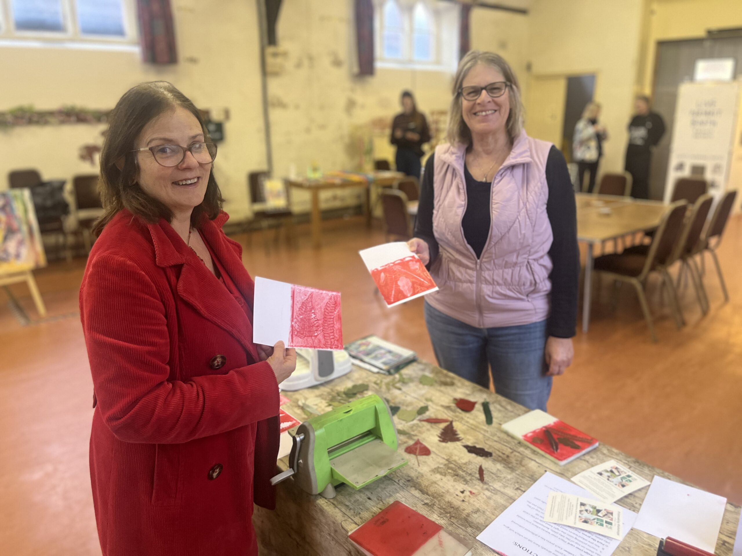 Workshop: Monoprinting with a Press - Image 8