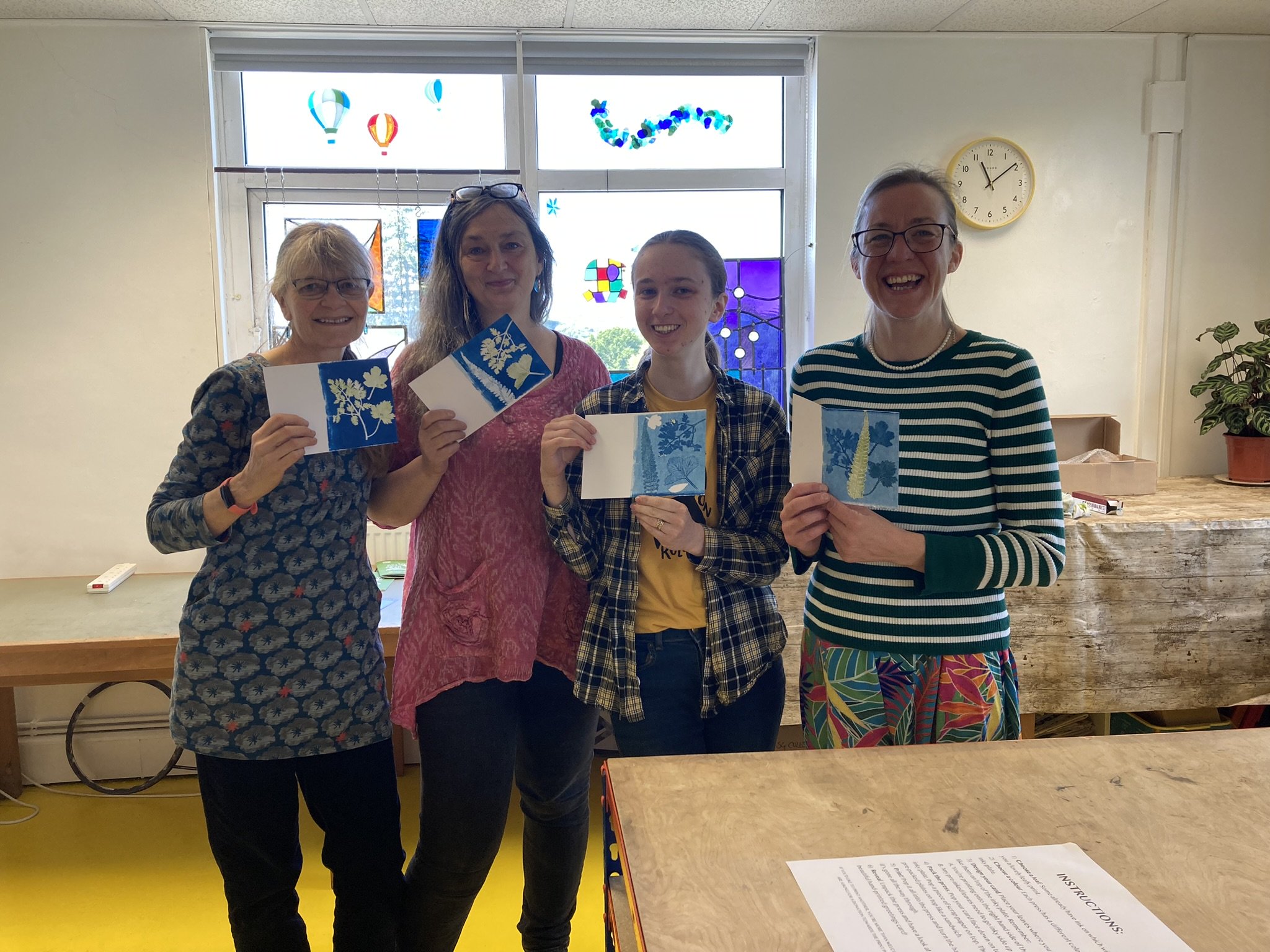 Workshop: Monoprinting with a Press - Image 16