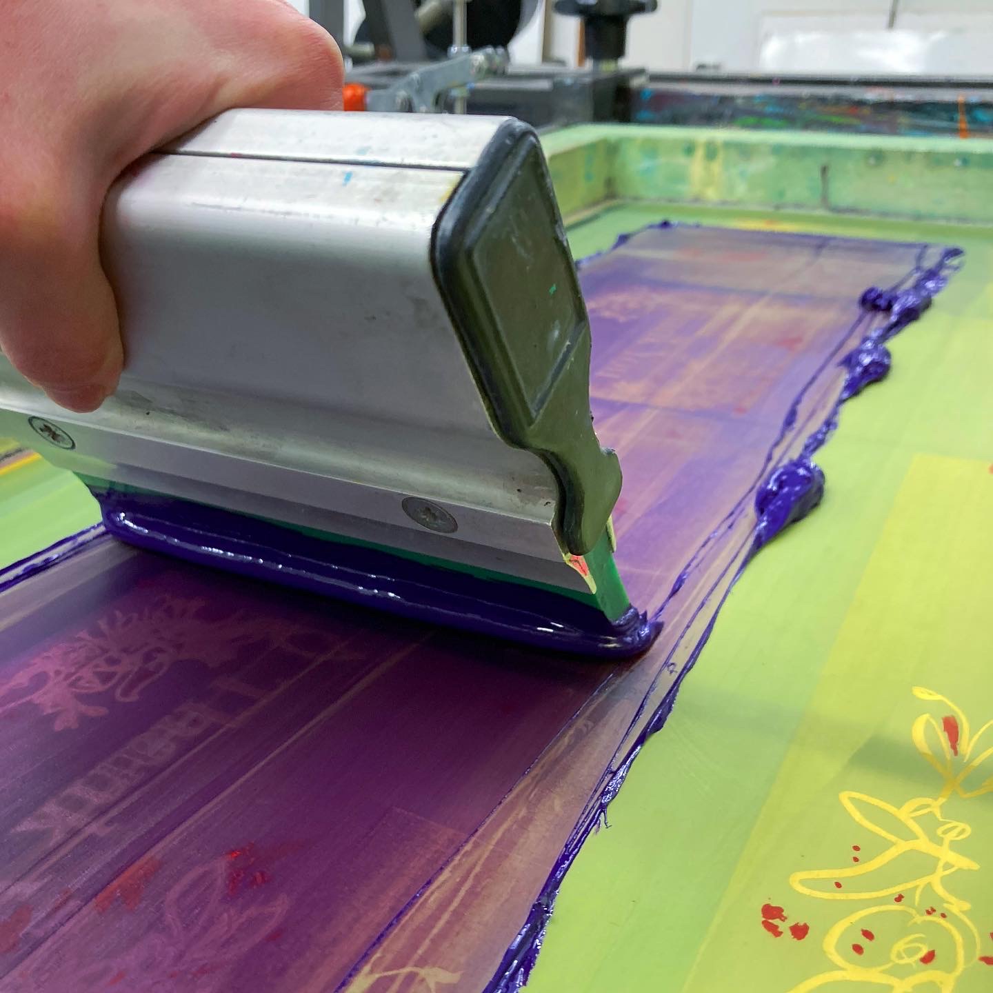 Team-Building Day Workshop (Screen Printing) - Image 8